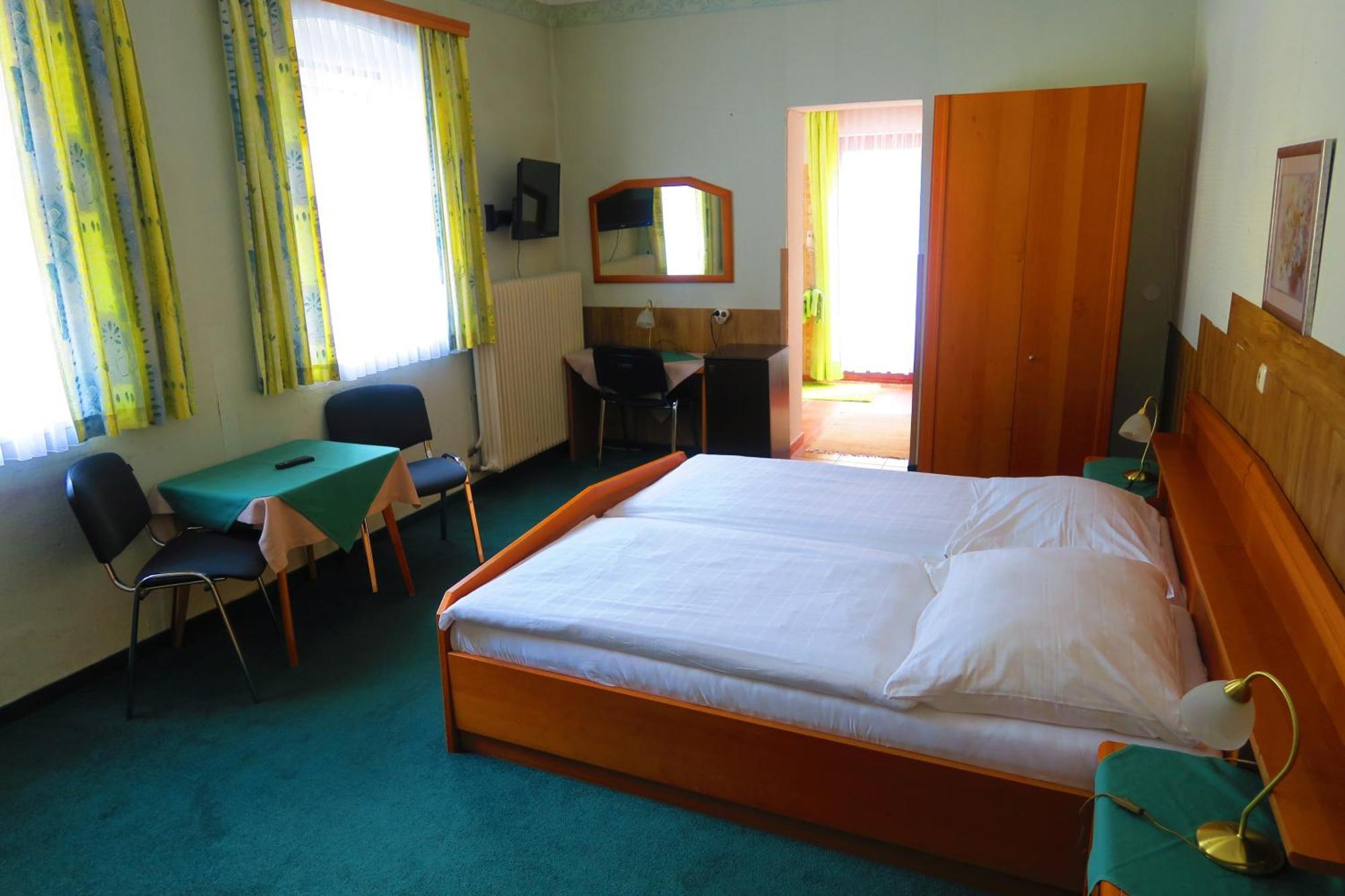 Pension Am Lackenbach Langau Bagian luar foto
