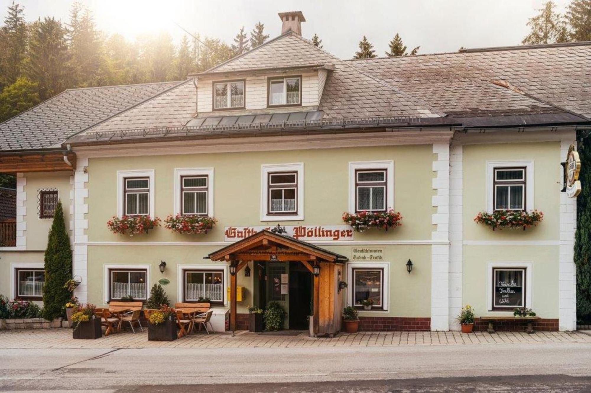 Pension Am Lackenbach Langau Bagian luar foto