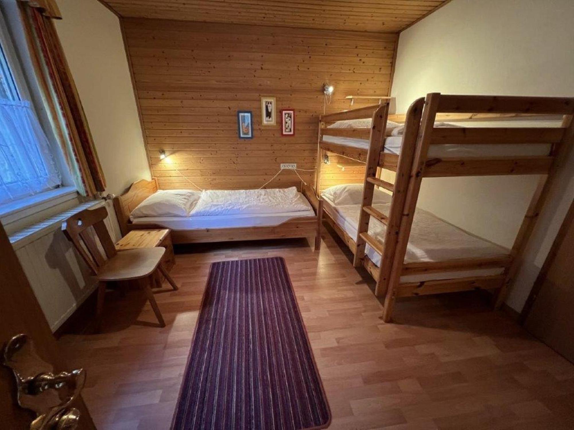 Pension Am Lackenbach Langau Bagian luar foto