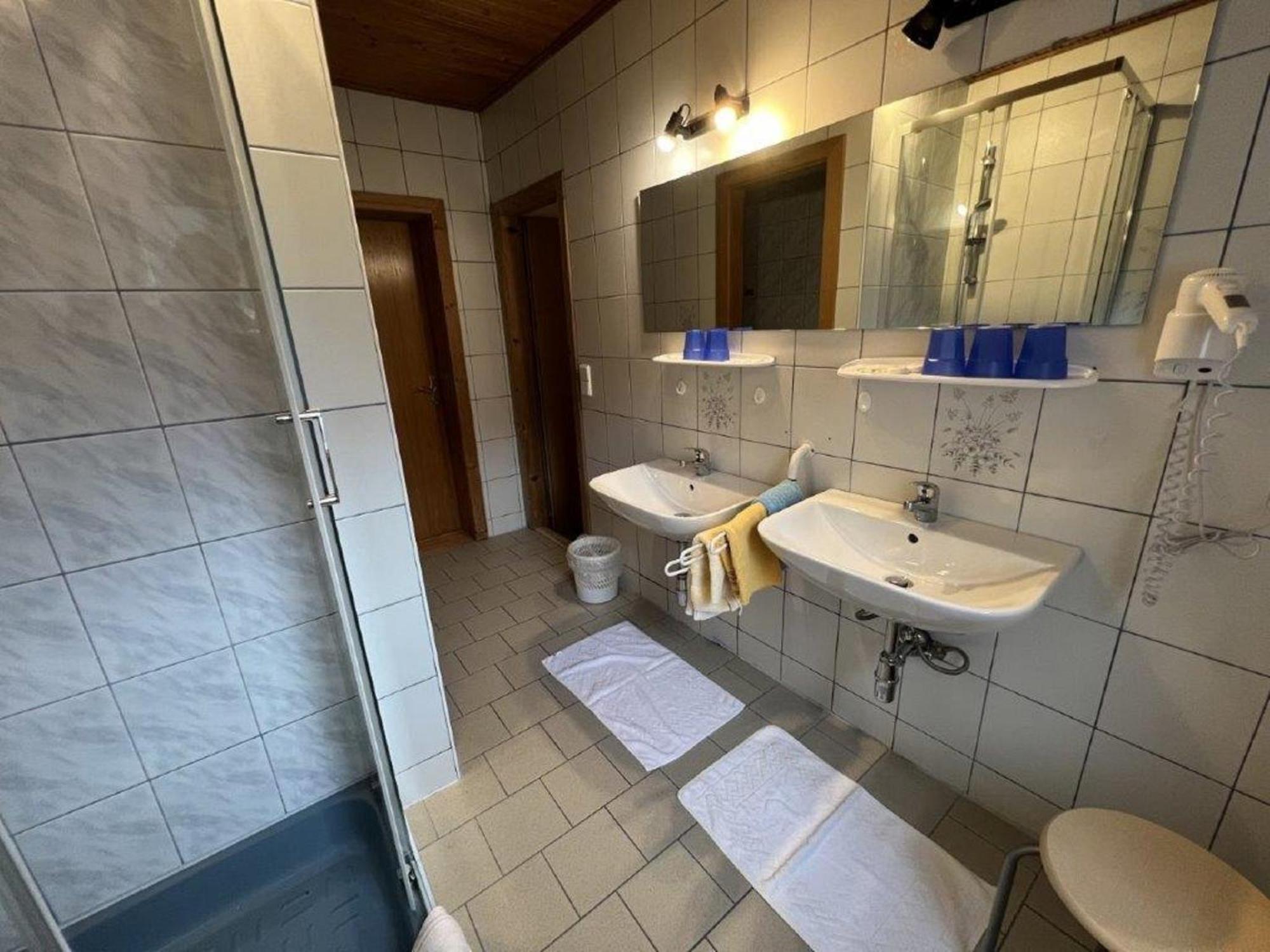 Pension Am Lackenbach Langau Bagian luar foto