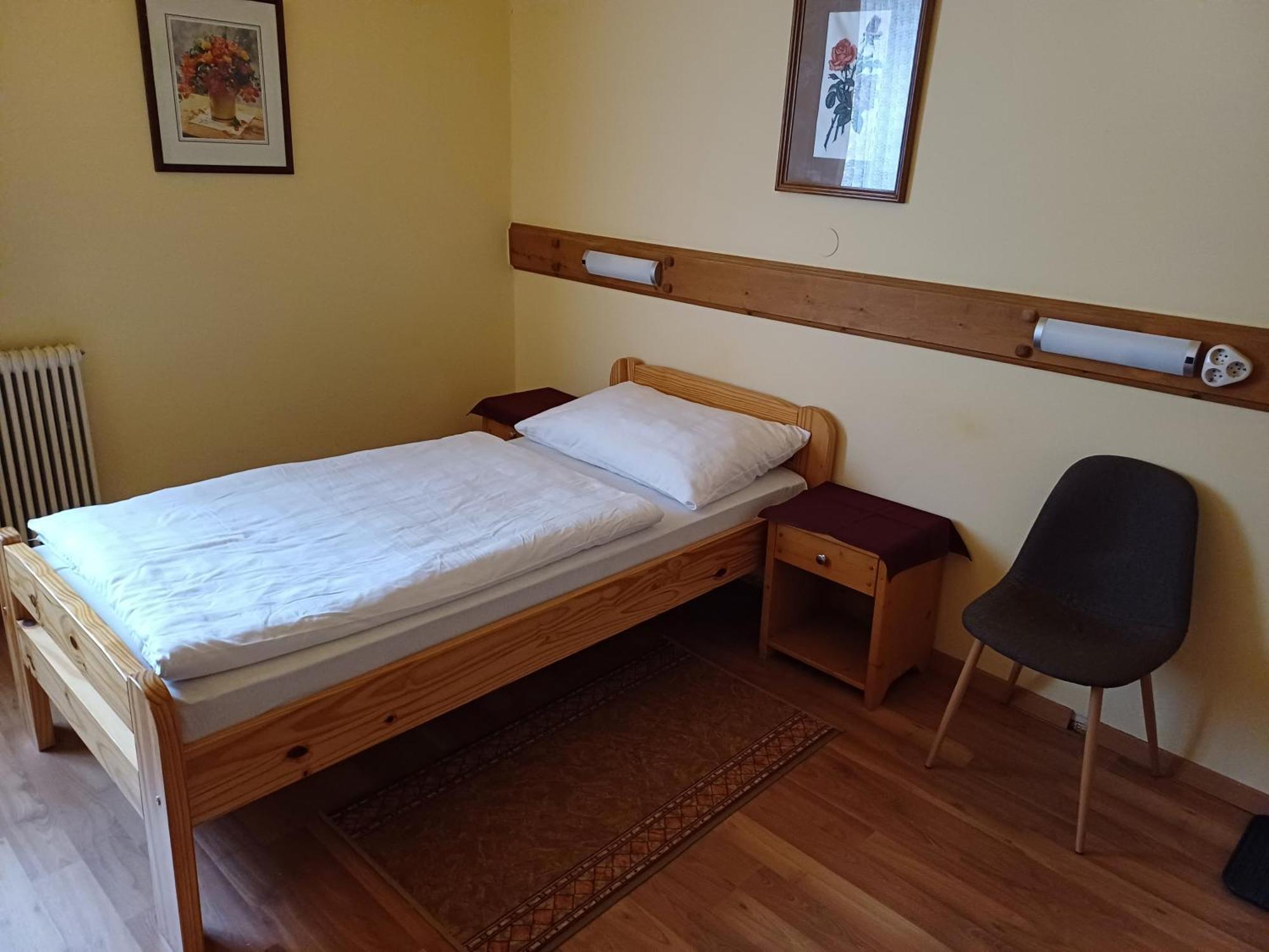 Pension Am Lackenbach Langau Bagian luar foto
