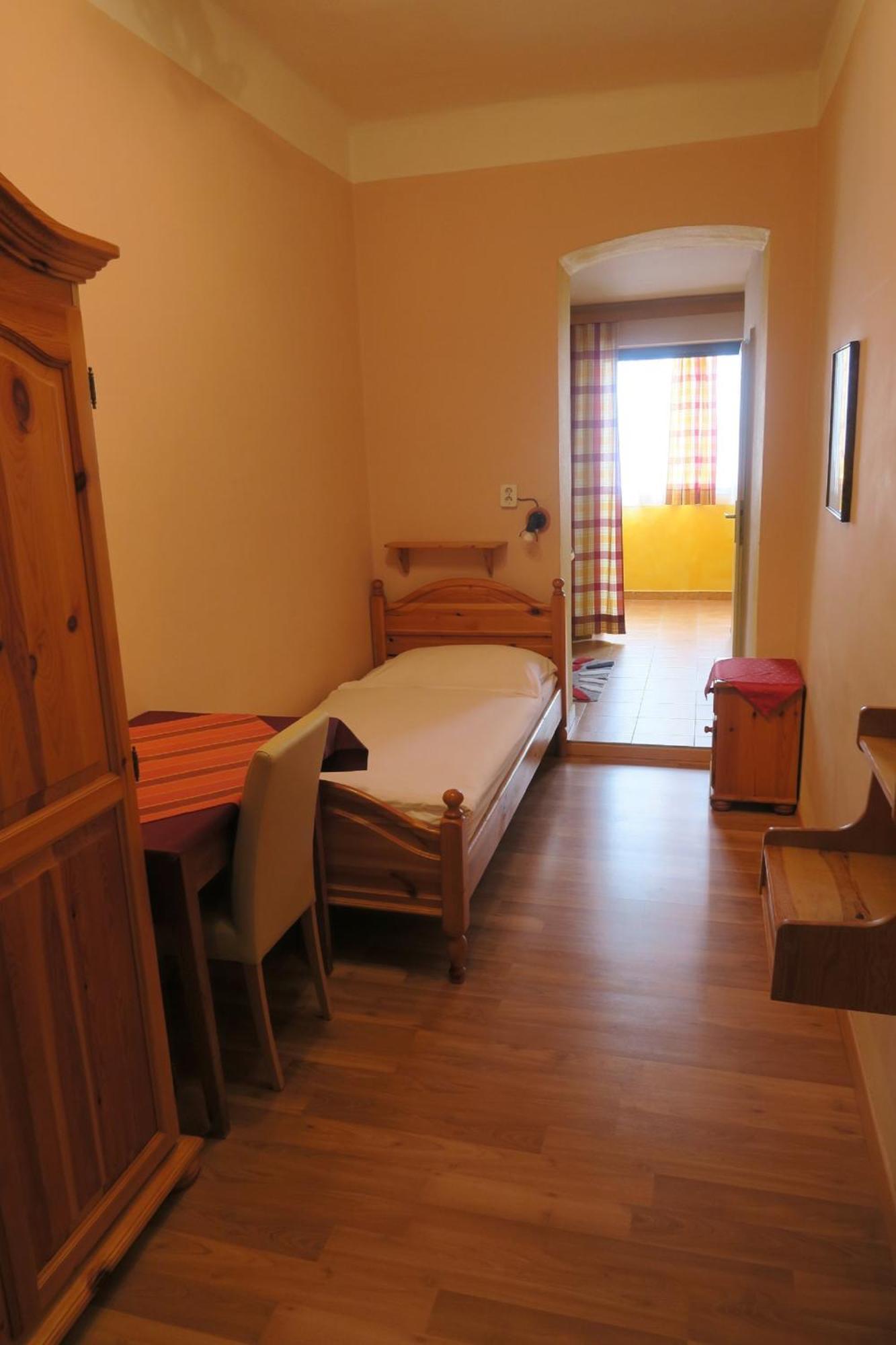 Pension Am Lackenbach Langau Bagian luar foto