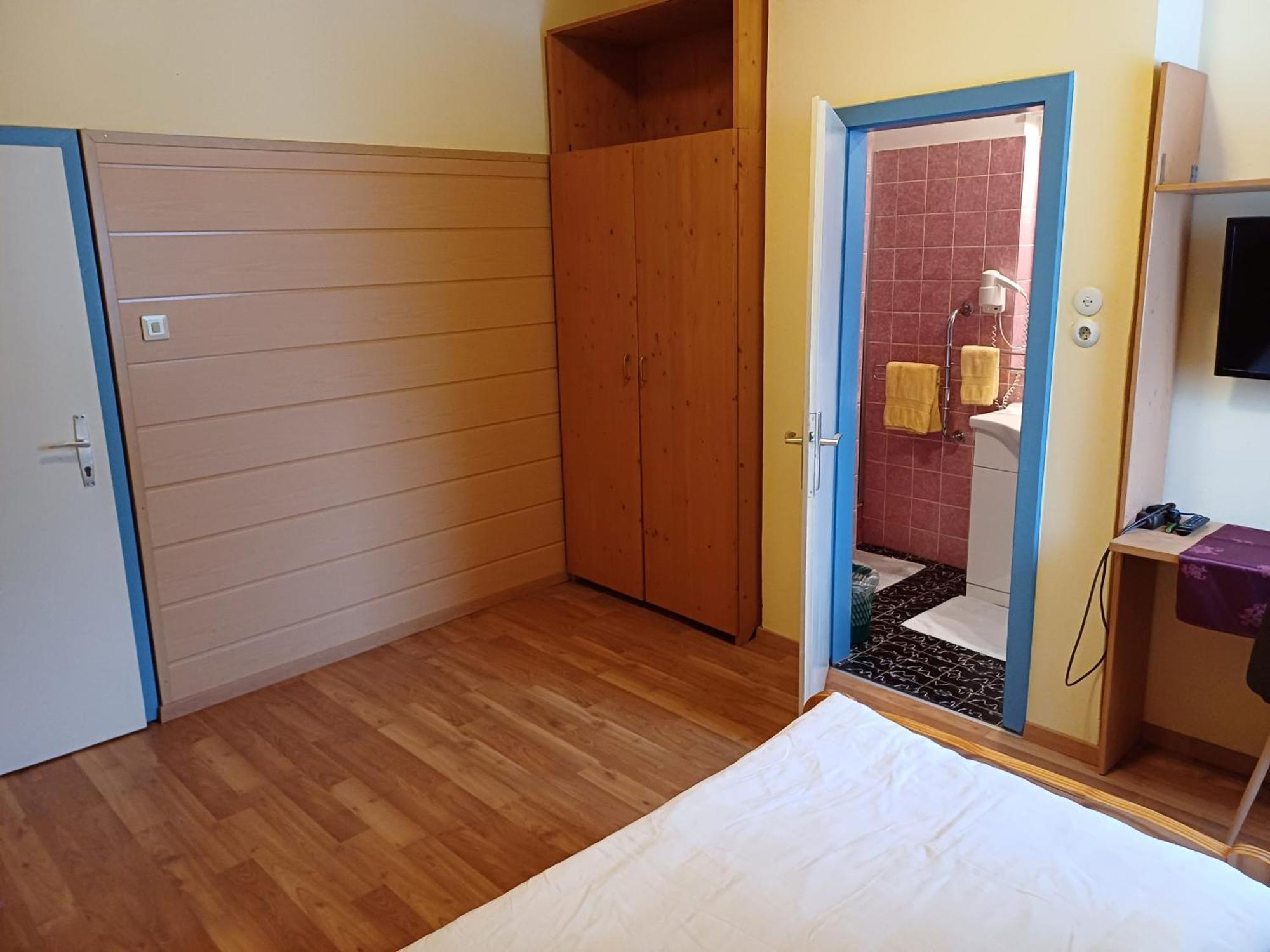 Pension Am Lackenbach Langau Bagian luar foto