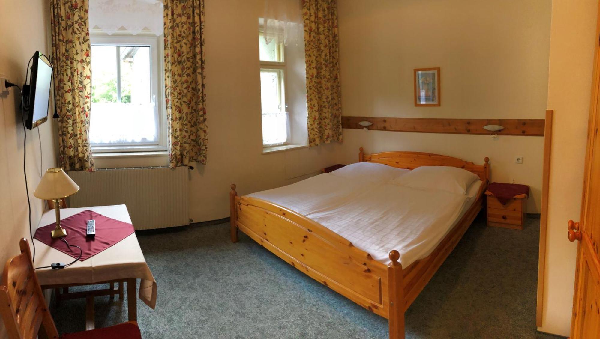 Pension Am Lackenbach Langau Bagian luar foto