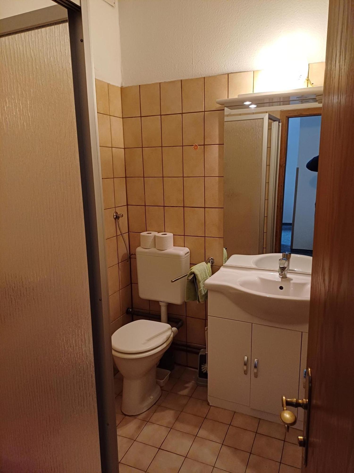 Pension Am Lackenbach Langau Bagian luar foto