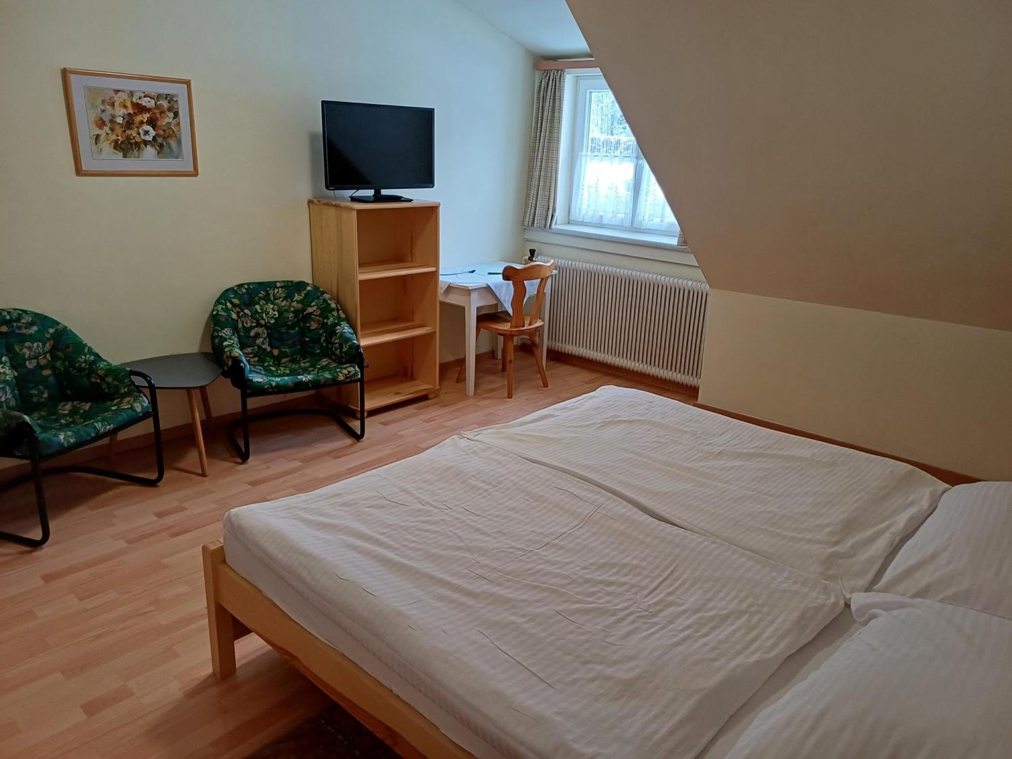 Pension Am Lackenbach Langau Bagian luar foto